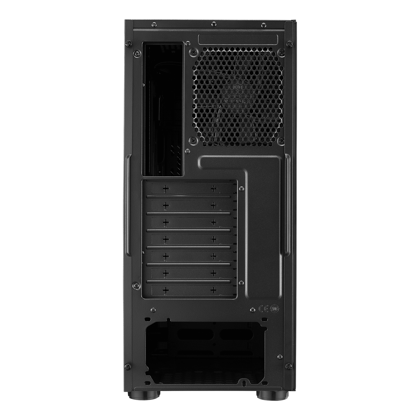 Кутия Cooler Master MasterBox Elite 500 ODD TG - E500-KG5N-S00
