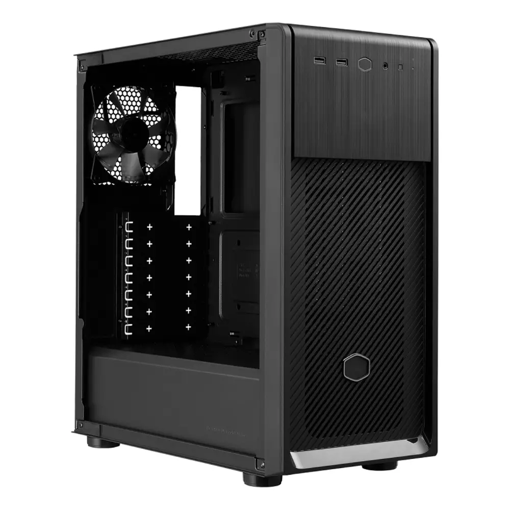 Кутия Cooler Master MasterBox Elite 500 ODD TG - E500-KG5N-S00
