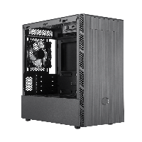 Кутия Cooler Master MasterBox MB400L TG W/ODD - MCB-B400L-KG5N-S00
