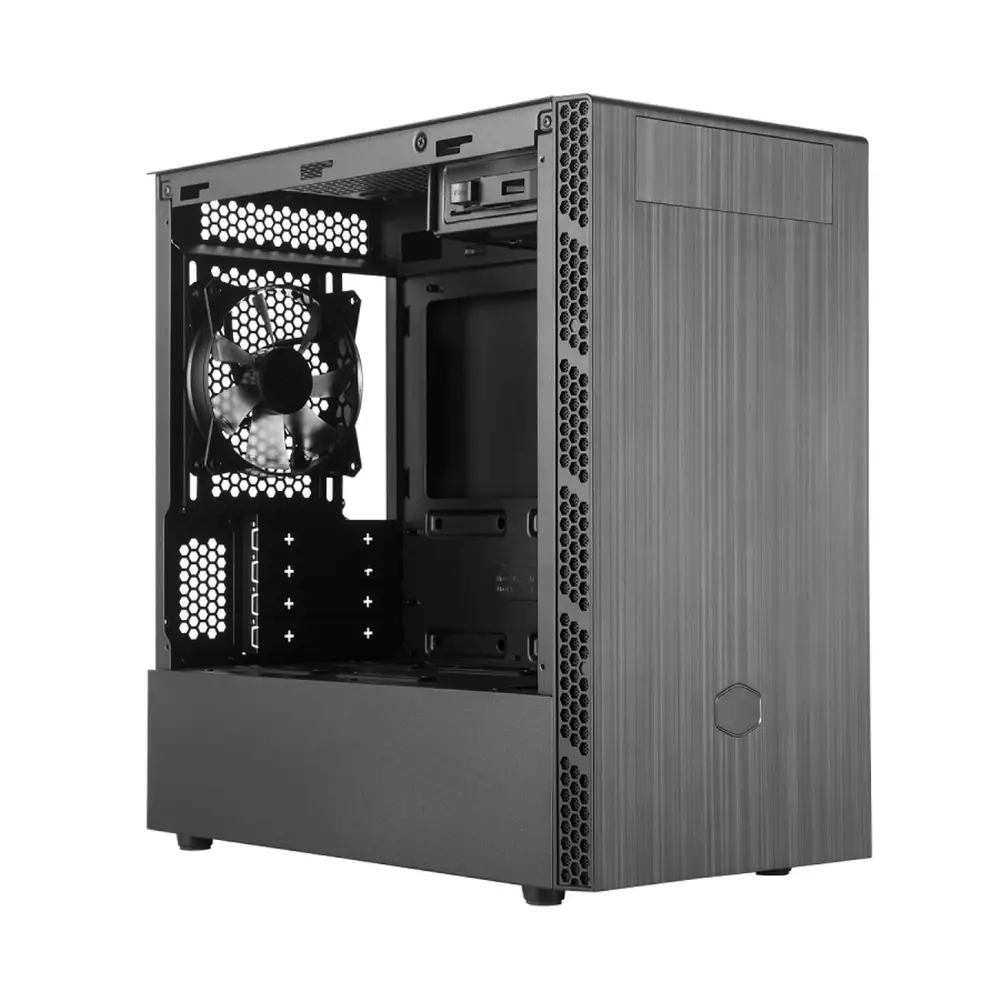 Кутия Cooler Master MasterBox MB400L TG W/ODD - MCB-B400L-KG5N-S00