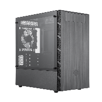 Кутия Cooler Master MasterBox MB400L TG W/ODD - MCB-B400L-KG5N-S00