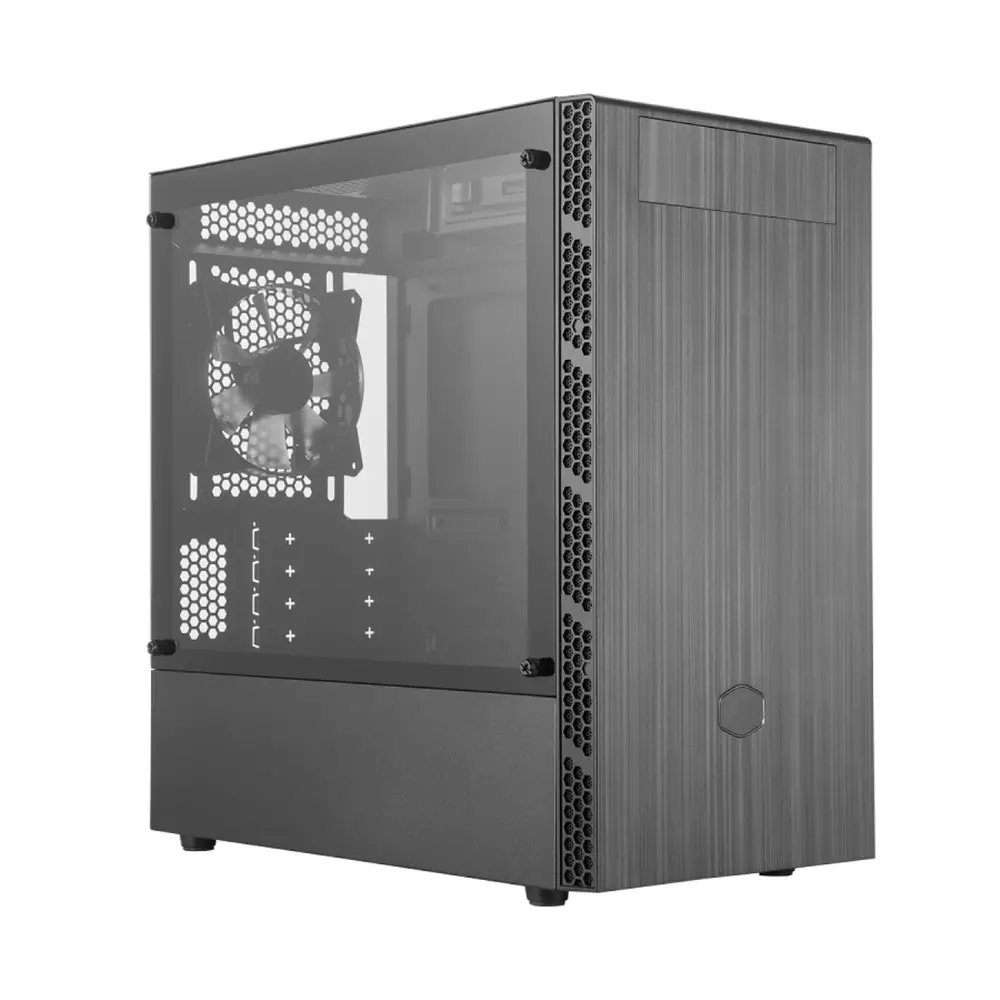 Кутия Cooler Master MasterBox MB400L TG W/ODD - MCB-B400L-KG5N-S00