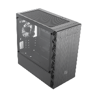 Кутия Cooler Master MasterBox MB400L TG W/ODD - MCB-B400L-KG5N-S00