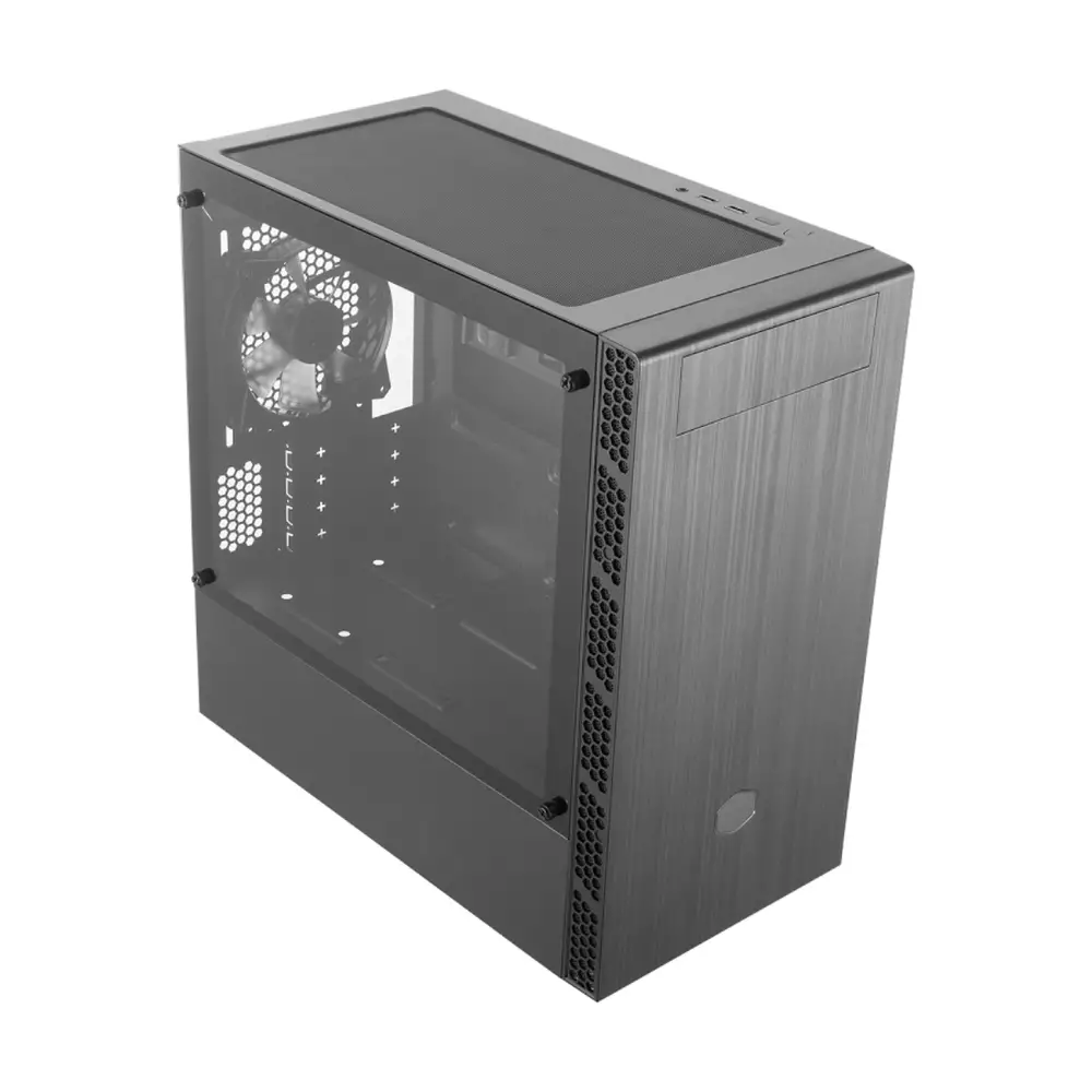 Кутия Cooler Master MasterBox MB400L TG W/ODD - MCB-B400L-KG5N-S00
