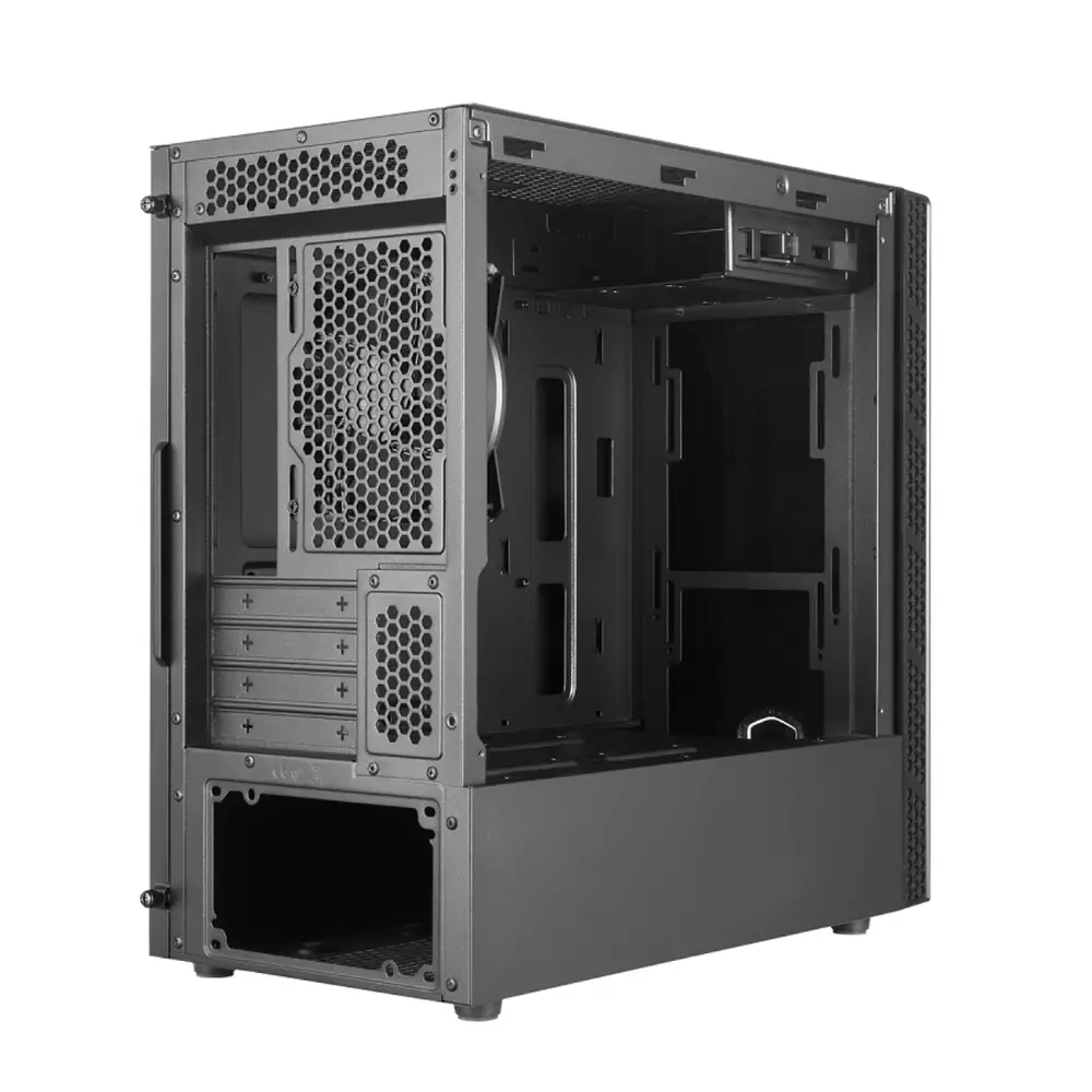 Кутия Cooler Master MasterBox MB400L TG W/ODD - MCB-B400L-KG5N-S00