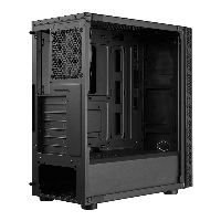 Купи Cooler Master MasterBox MB600L V2 W/ODD Steel Panel - MB600L2-KN5N-S00