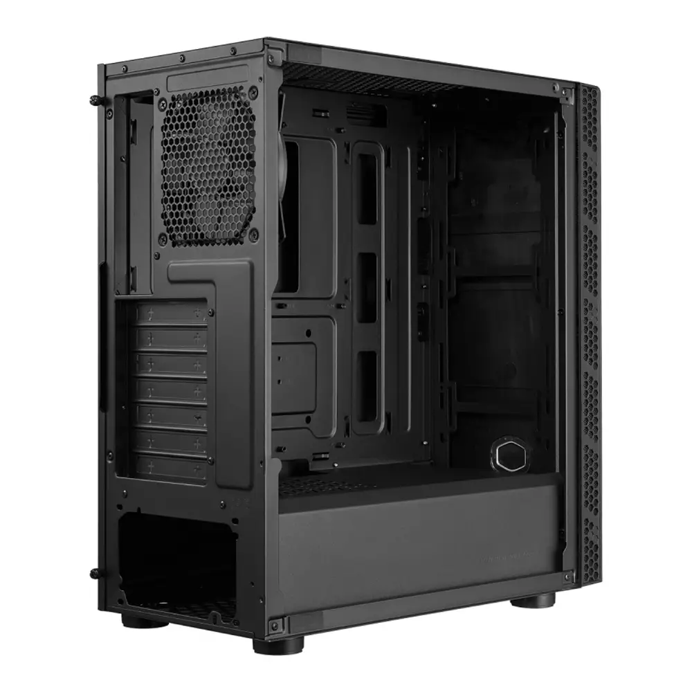 Купи Cooler Master MasterBox MB600L V2 W/ODD Steel Panel - MB600L2-KN5N-S00