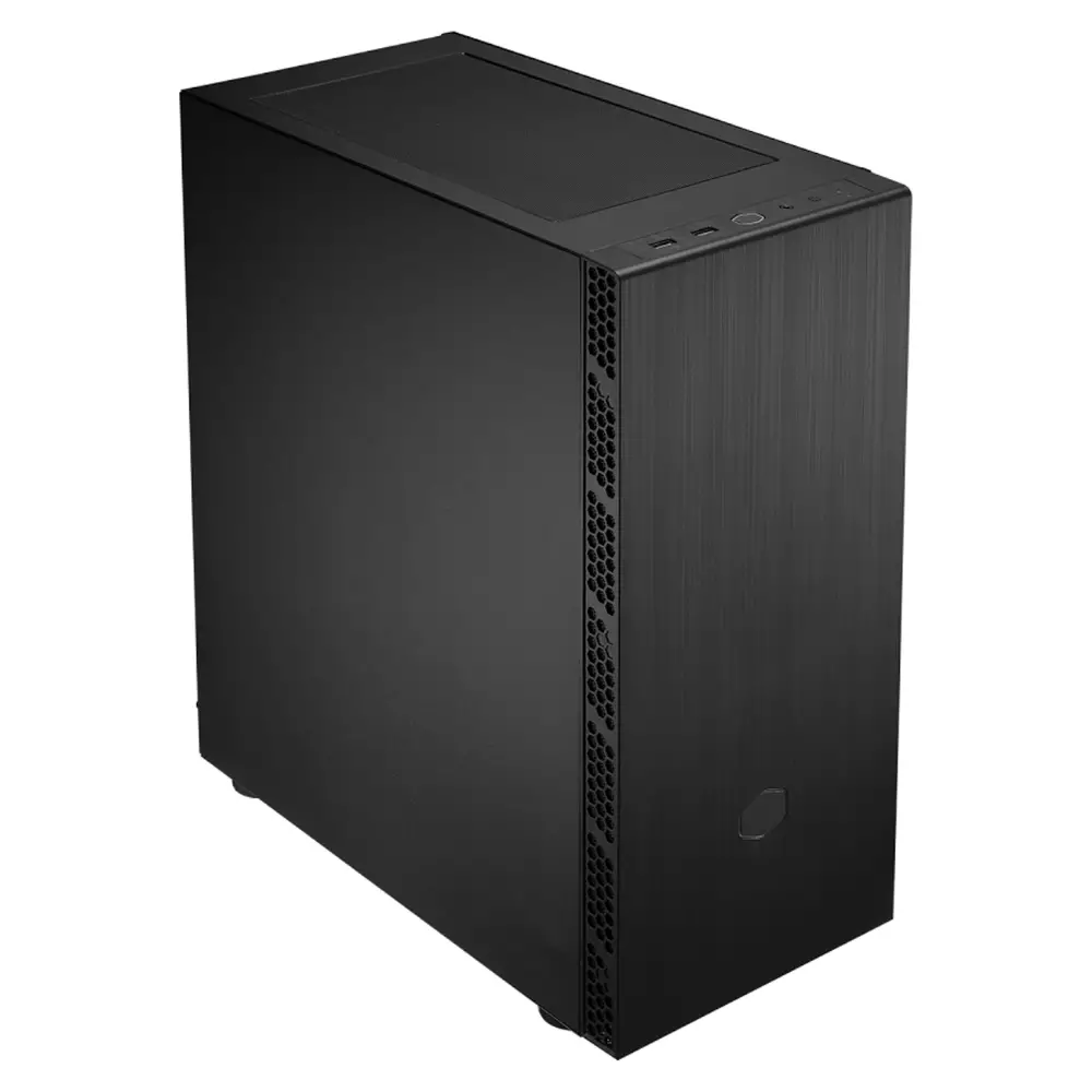 Купи Cooler Master MasterBox MB600L V2 W/ODD Steel Panel - MB600L2-KN5N-S00