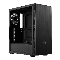 Кутия Cooler Master MasterBox MB600L V2 W/ODD TG - MB600L2-KG5N-S00
