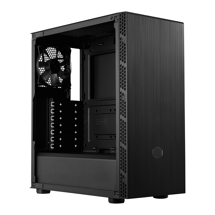 Кутия Cooler Master MasterBox MB600L V2 W/ODD TG - MB600L2-KG5N-S00