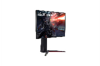 Монитор LG 27GN95R-B 27" Gaming, Nano IPS, 4K UHD 3840x2160, 144Hz, 1ms, HDR 600, G-Sync Compatible