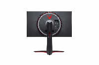 Монитор LG 27GN95R-B 27" Gaming, Nano IPS, 4K UHD 3840x2160, 144Hz, 1ms, HDR 600, G-Sync Compatible
