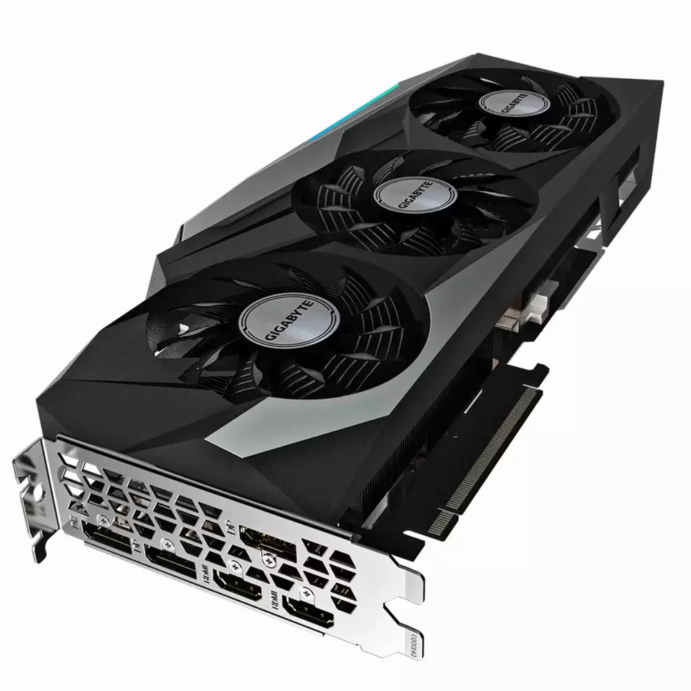 Видео карта Gigabyte GeForce RTX 3080 Gaming OC 12GB