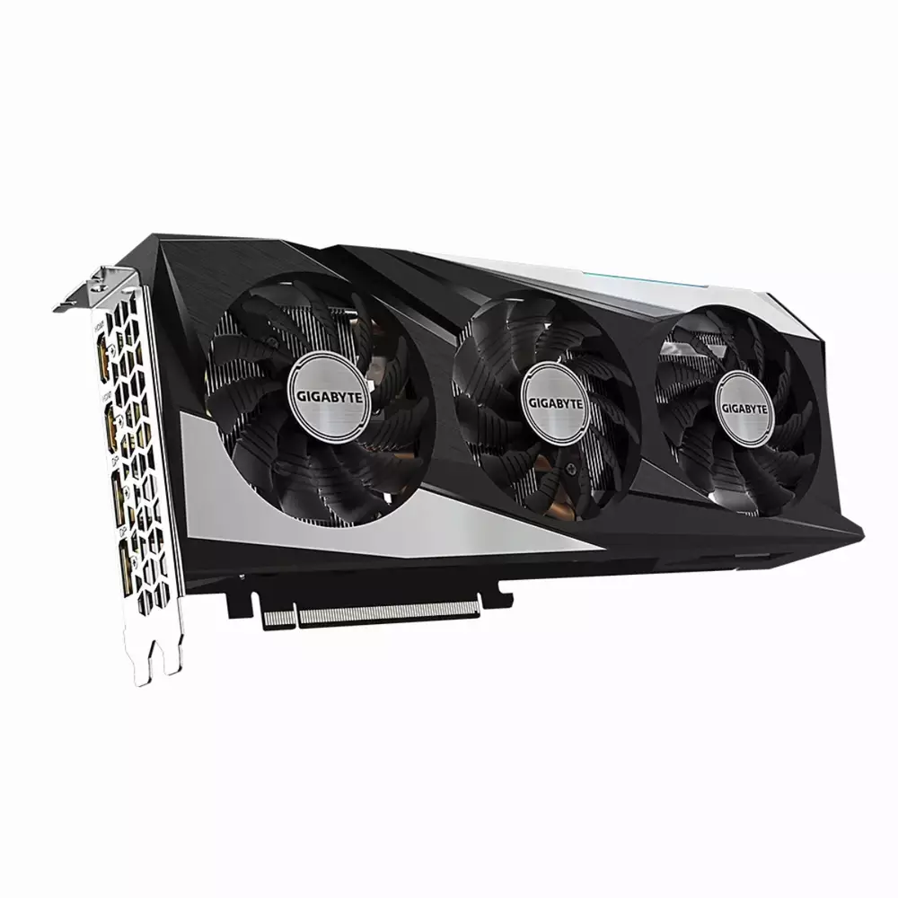 Видео карта Gigabyte AMD Radeon RX 6750 XT Gaming OC 12GB