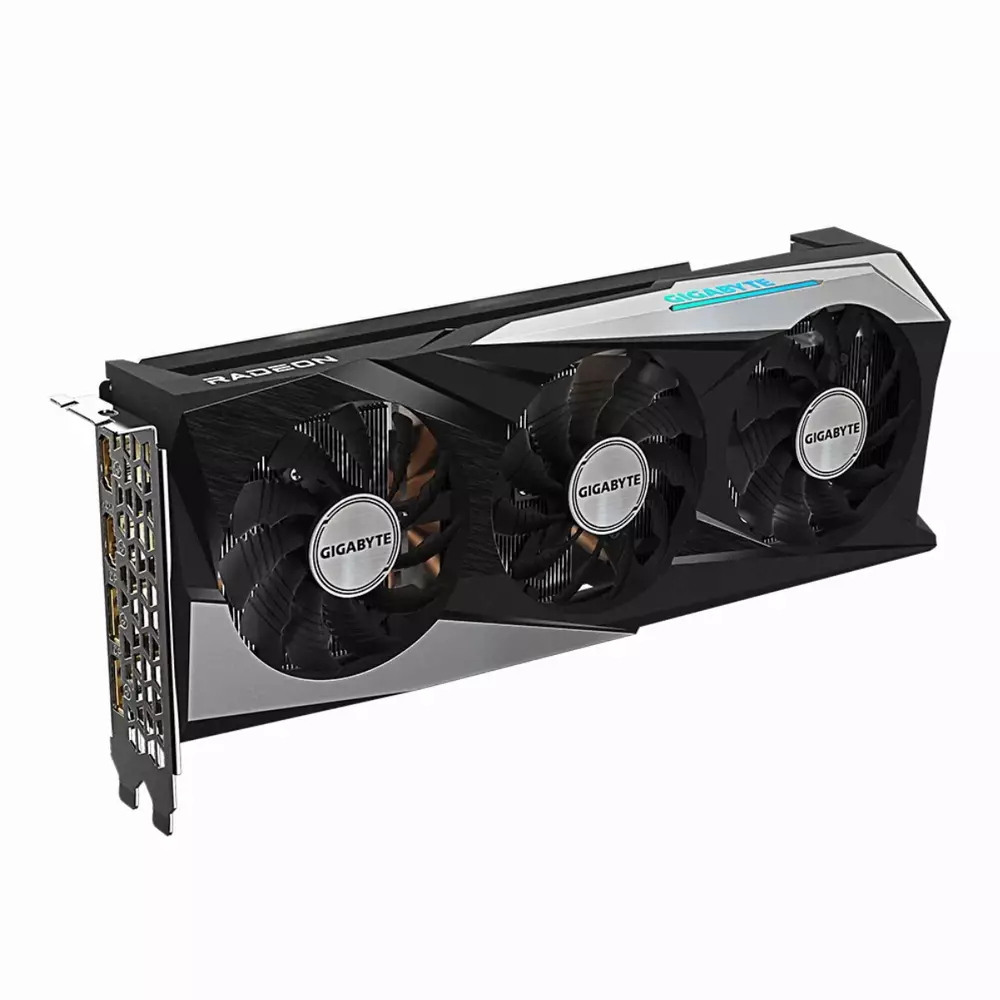 Видео карта Gigabyte AMD Radeon RX 6750 XT Gaming OC 12GB