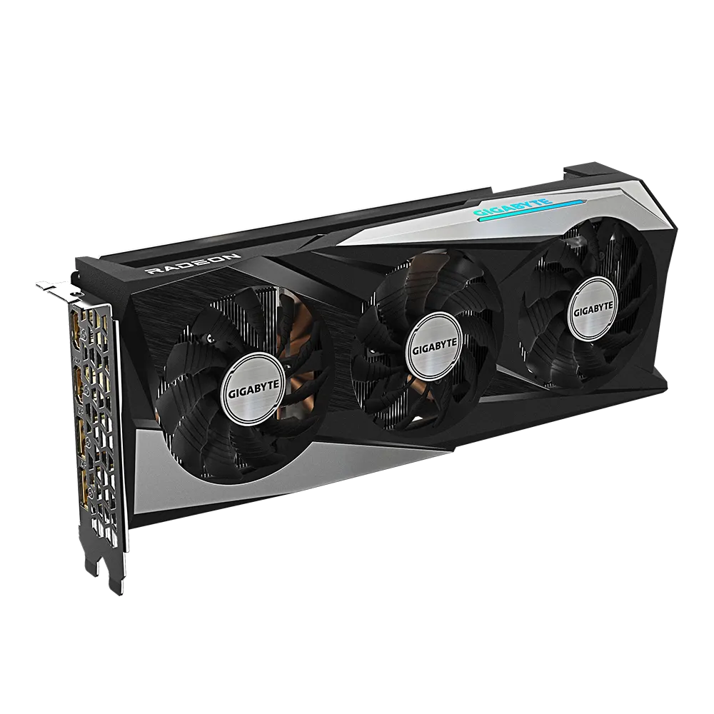 Видео карта Gigabyte AMD Radeon RX 6750 XT Gaming OC 12GB