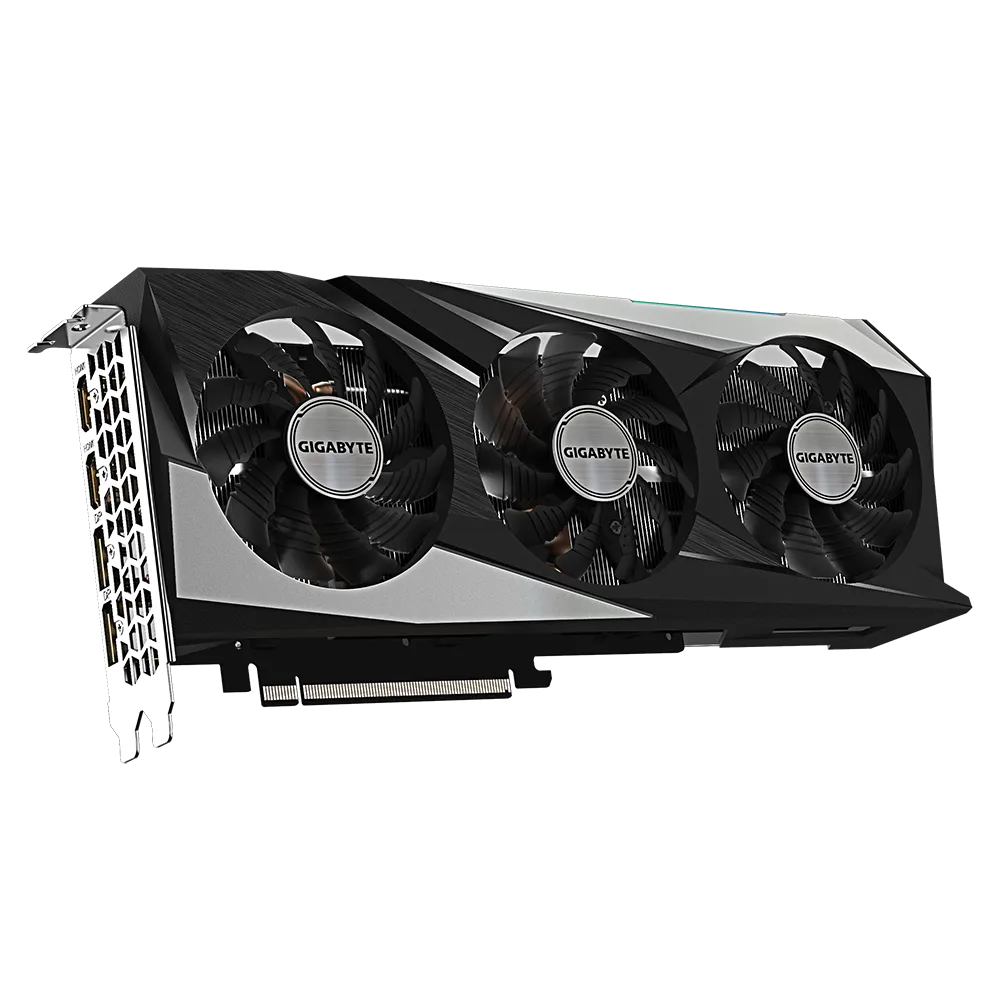 Видео карта Gigabyte AMD Radeon RX 6650 XT Gaming OC 8GB