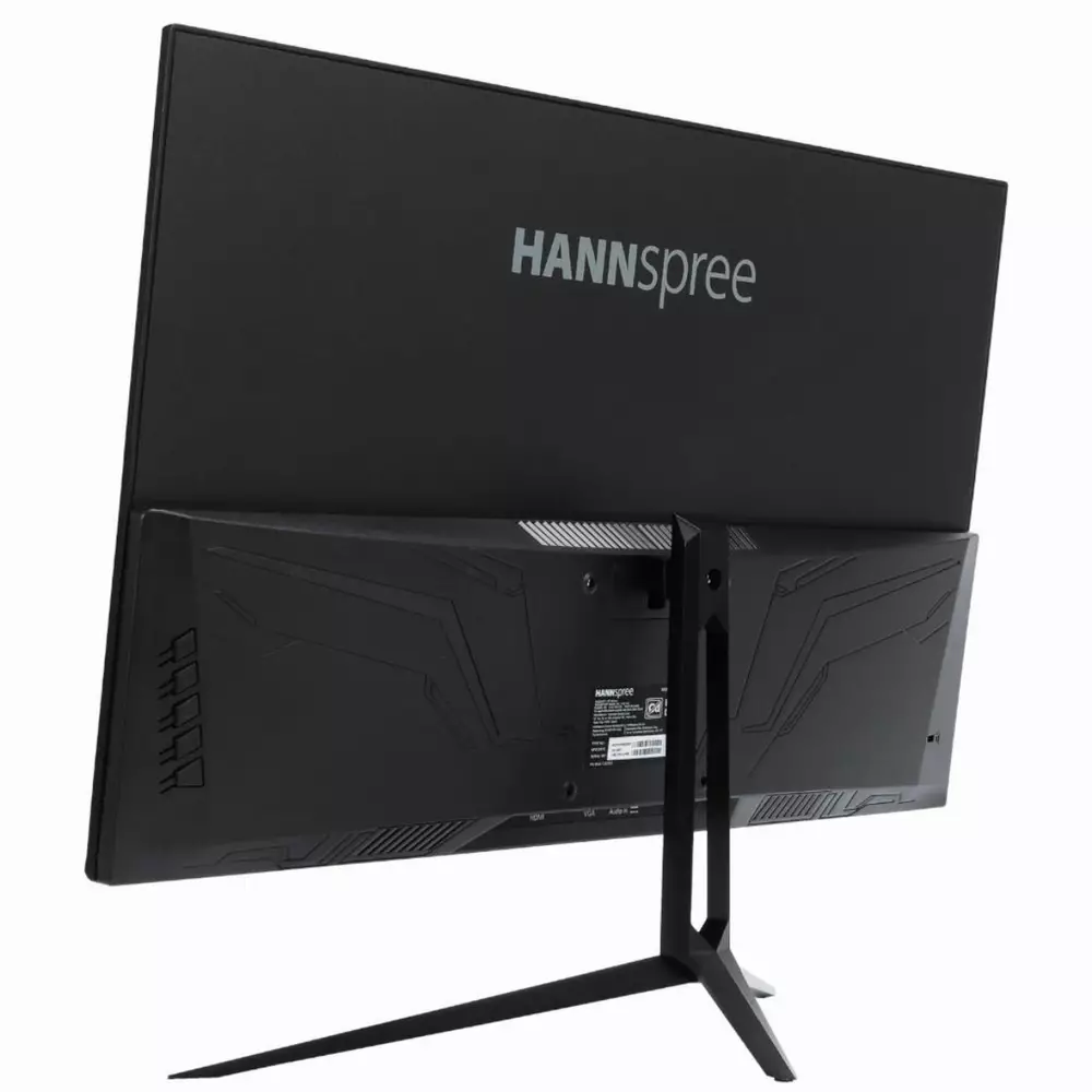 Монитор HANNSPREE HC270HPB, Full HD, Wide, 27 inch, HDMI, VGA, Черен