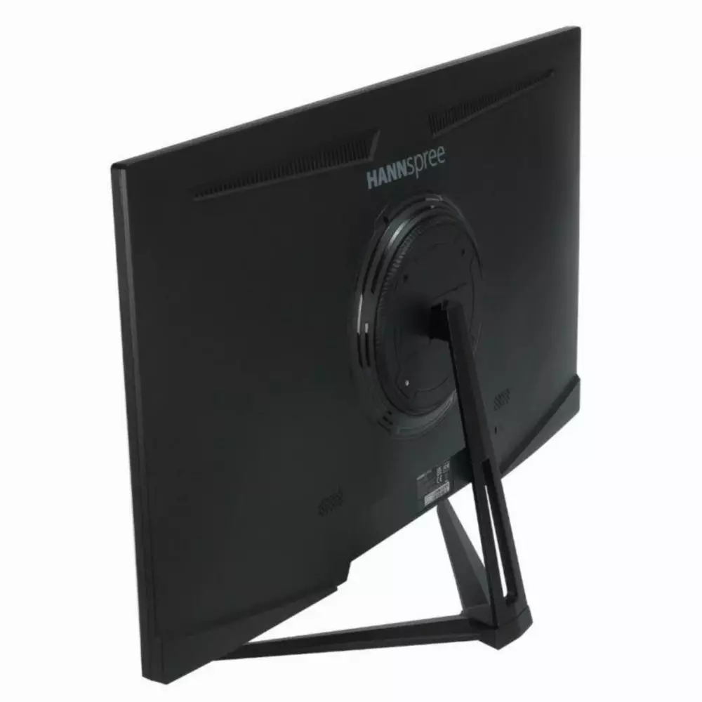 Монитор HANNSPREE HC322PPB, WQHD, Wide, 32 inch, Display Port, HDMI, VGA, Черен