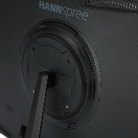 Монитор HANNSPREE HC322PPB, WQHD, Wide, 32 inch, Display Port, HDMI, VGA, Черен