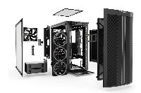 Кутия be quiet! PURE BASE 500FX Black ARGB - BGW43