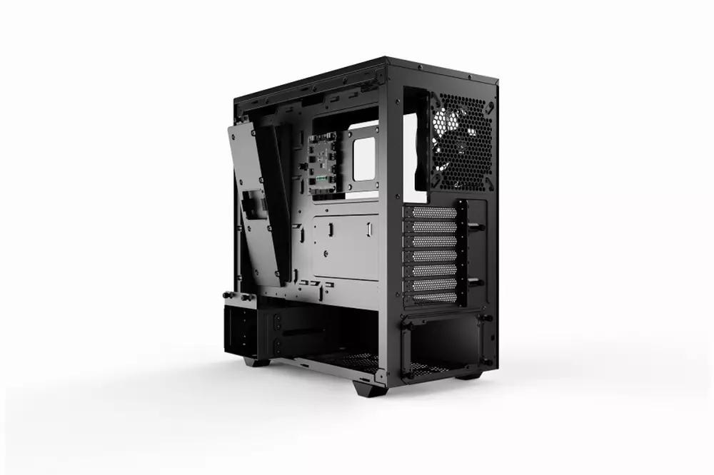 Кутия be quiet! PURE BASE 500FX Black ARGB - BGW43