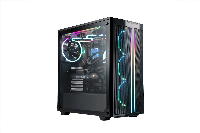 Кутия be quiet! PURE BASE 500FX Black ARGB - BGW43