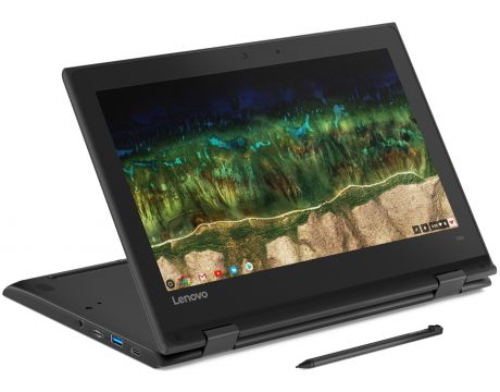 Лаптоп Lenovo 500e Chromebook 2nd Gen - 81MC001GBM