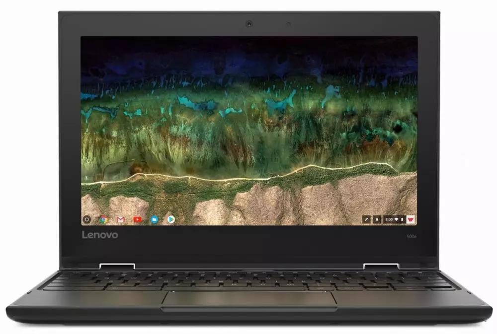 Лаптоп Lenovo 500e Chromebook 2nd Gen - 81MC001GBM