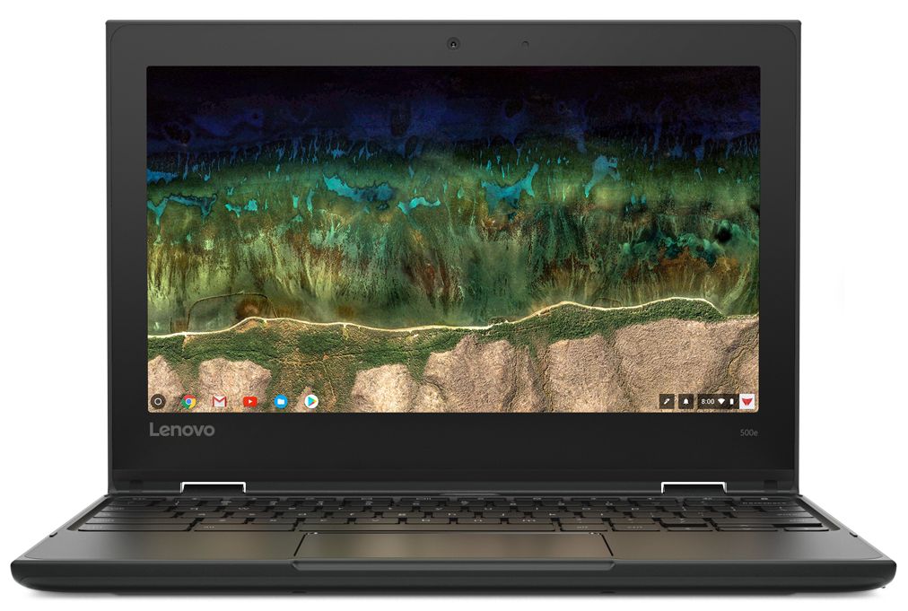Лаптоп Lenovo 500e Chromebook 2nd Gen - 81MC001GBM