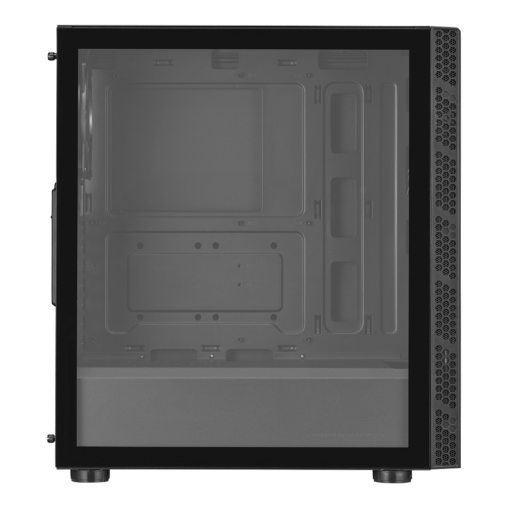 Кутия Cooler Master MasterBox MB600L V2 W/ODD TG - MB600L2-KG5N-S00