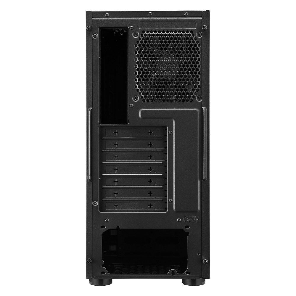 Кутия Cooler Master MasterBox MB600L V2 W/ODD TG - MB600L2-KG5N-S00