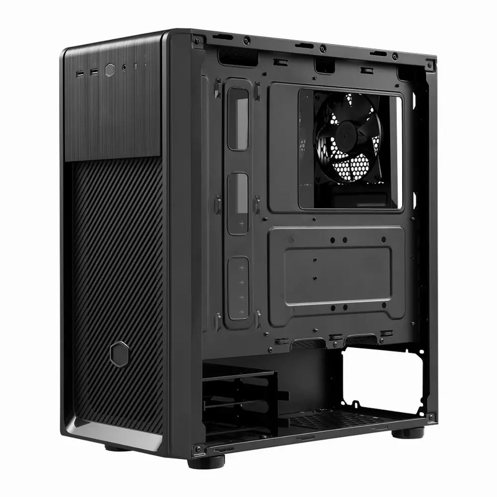 Кутия Cooler Master MasterBox Elite 500 w/o ODD TG - E500-KGNN-S00