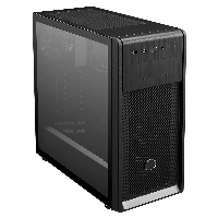 Кутия Cooler Master MasterBox Elite 500 w/o ODD TG - E500-KGNN-S00