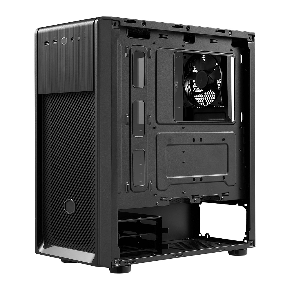 Кутия Cooler Master MasterBox Elite 500 ODD TG - E500-KG5N-S00