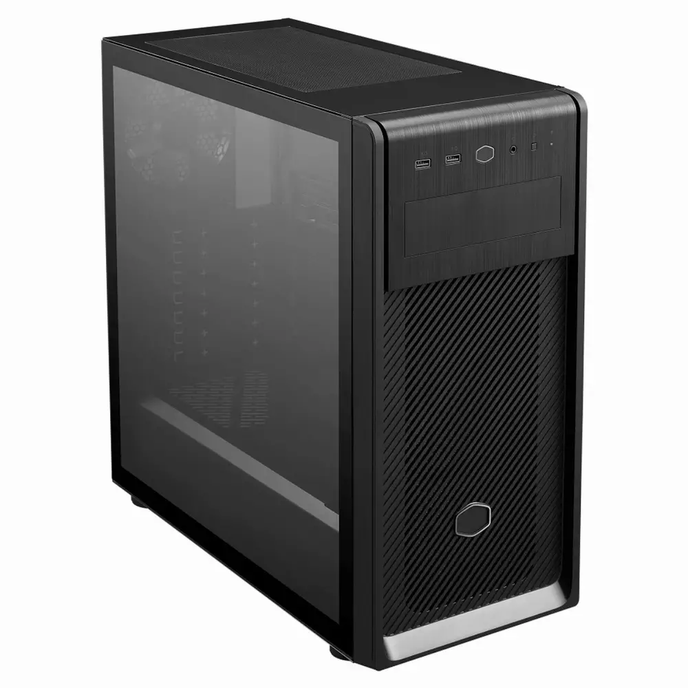 Кутия Cooler Master MasterBox Elite 500 ODD TG - E500-KG5N-S00