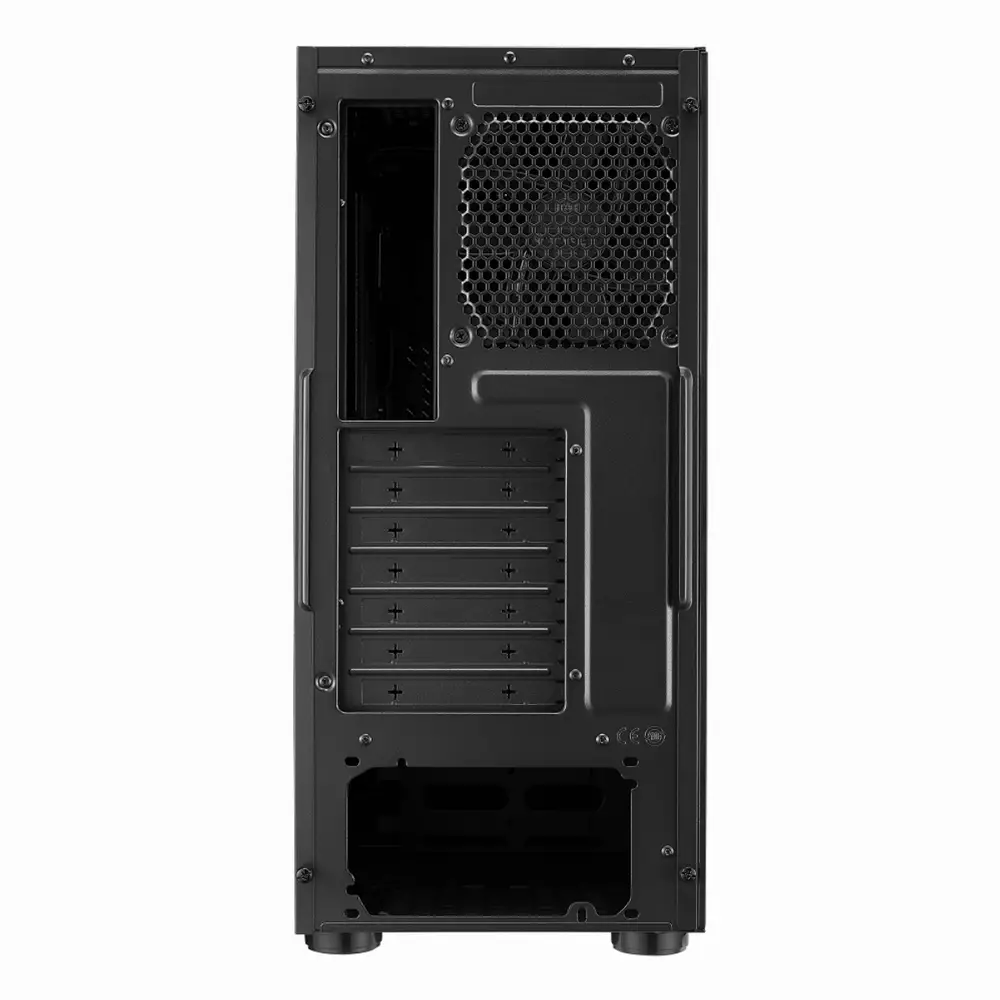 Кутия Cooler Master Elite 500 W/ODD Steel Panel - E500-KN5N-S00