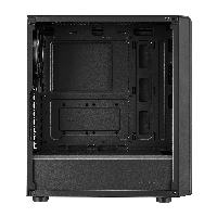 Кутия Cooler Master Elite 500 W/ODD Steel Panel - E500-KN5N-S00