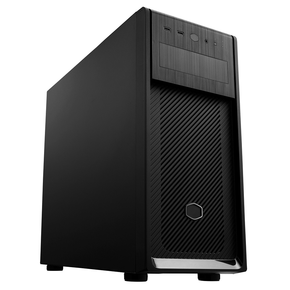 Кутия Cooler Master Elite 500 W/ODD Steel Panel - E500-KN5N-S00