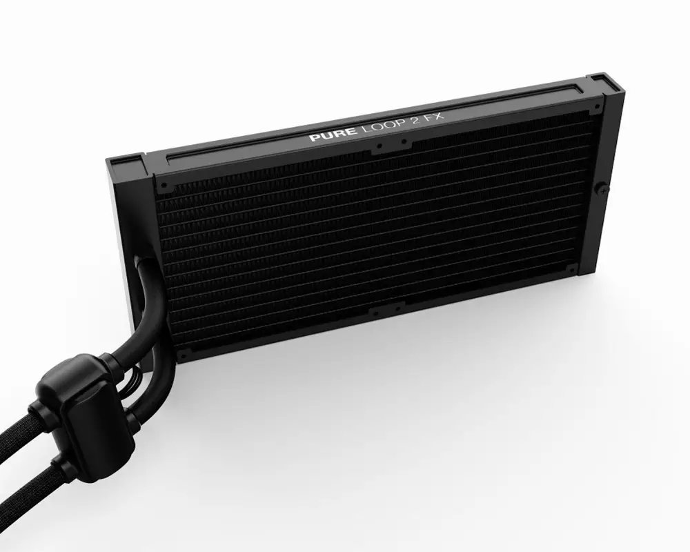 Водно охлаждане за процесор be quiet! PURE LOOP 2 FX ARGB 280mm - BW014