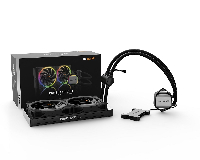Водно охлаждане за процесор be quiet! PURE LOOP 2 FX ARGB 280mm - BW014
