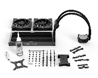 Водно охлаждане за процесор be quiet! PURE LOOP 2 FX ARGB 280mm - BW014