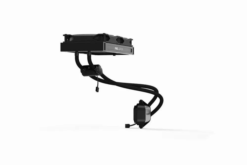 Водно охлаждане за процесор be quiet! PURE LOOP 2 FX ARGB 280mm - BW014