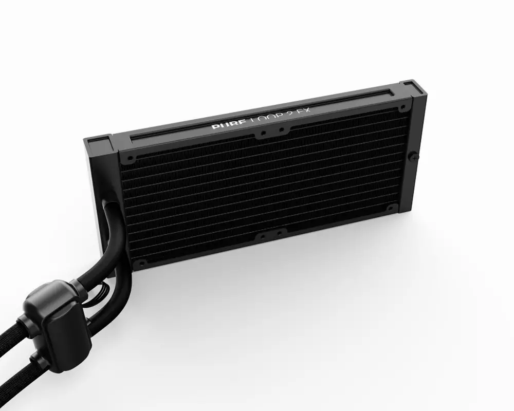 Водно охлаждане за процесор be quiet! PURE LOOP 2 FX ARGB 240mm - BW013