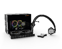 Водно охлаждане за процесор be quiet! PURE LOOP 2 FX ARGB 240mm - BW013