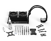 Водно охлаждане за процесор be quiet! PURE LOOP 2 FX ARGB 240mm - BW013