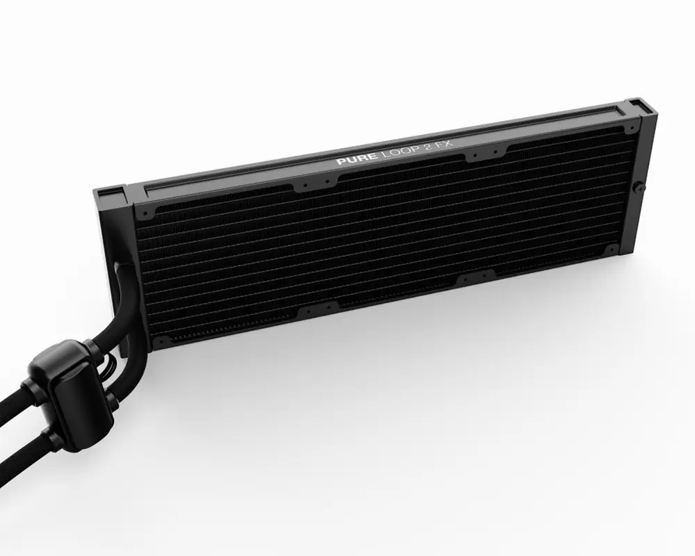 Водно охлаждане за процесор be quiet! PURE LOOP 2 FX ARGB 360mm - BW015