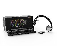 Водно охлаждане за процесор be quiet! PURE LOOP 2 FX ARGB 360mm - BW015