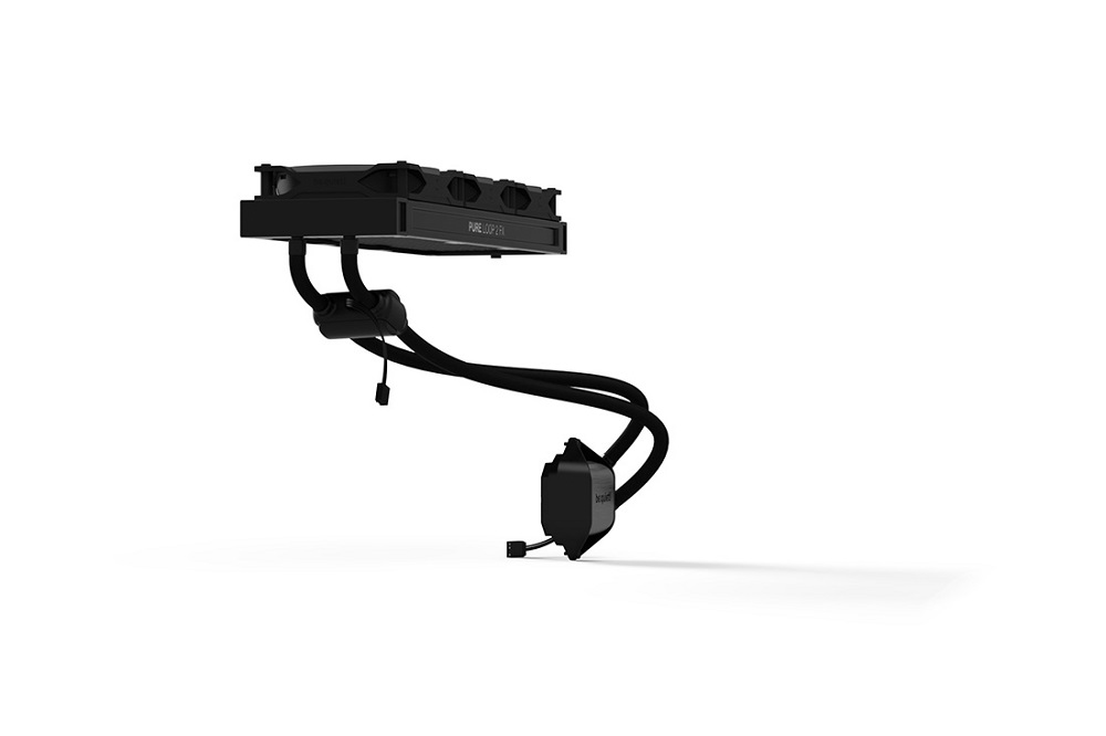 Водно охлаждане за процесор be quiet! PURE LOOP 2 FX ARGB 360mm - BW015