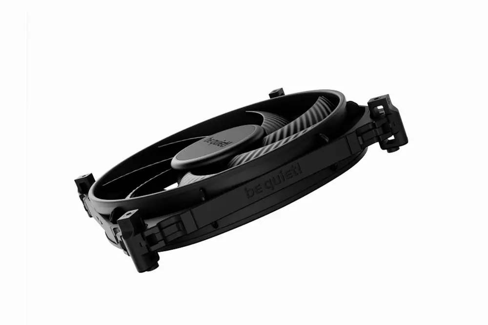 Вентилатор be quiet! SILENT WINGS 4 140mm PMW high-speed 1900rpm - BL097